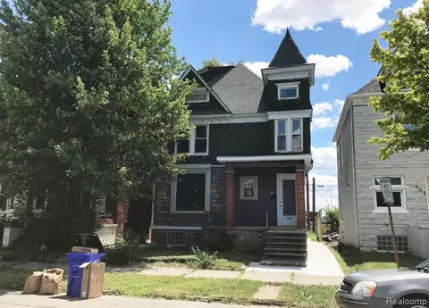 408 Horton St, Detroit, MI 48202