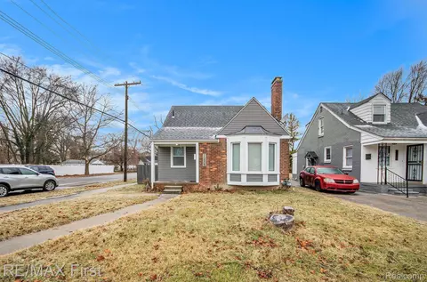 10505 Lanark St, Detroit, MI 48224