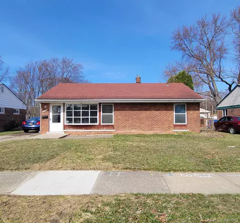 11175 Edgemont Ave, Warren, MI 48089