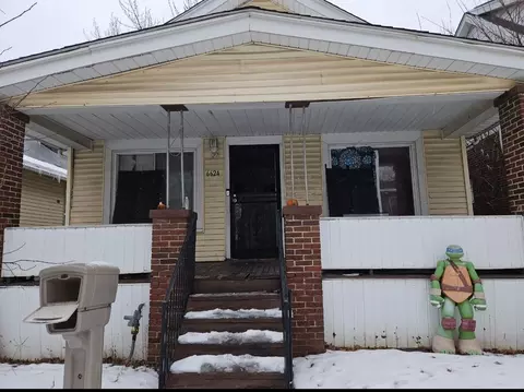 6624 Barton St, Detroit, MI 48210