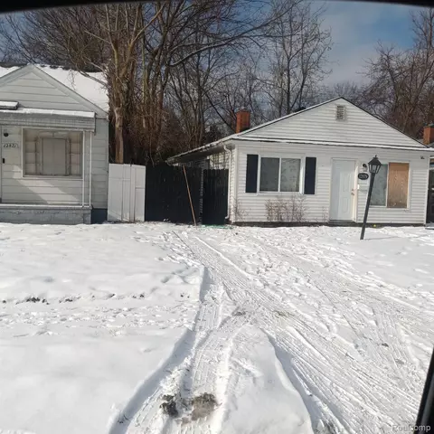 12879 Braile St, Detroit, MI 48223