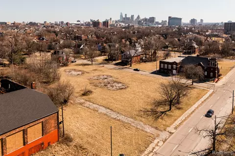 1738 Lysander St, Detroit, MI 48208