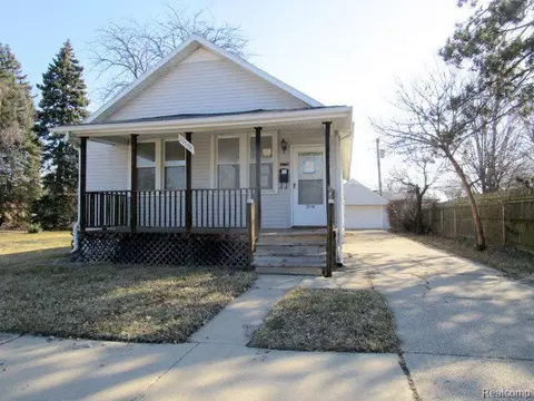 20798 Cunningham Ave, Warren, MI 48091