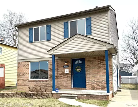 30460 Alger Blvd, Madison Heights, MI 48071