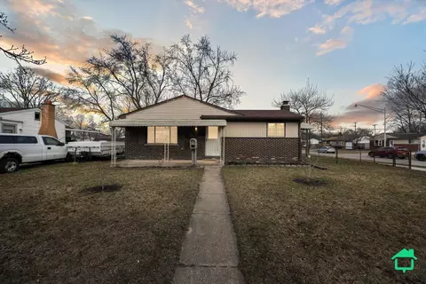 15817 Colbert St, Romulus, MI 48174