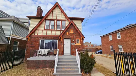 3730 Pasadena St, Detroit, MI 48238