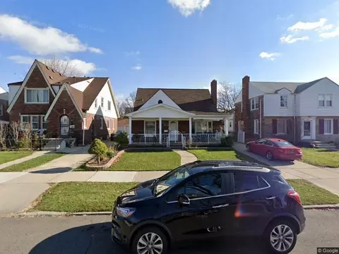 7824 Calhoun St, Dearborn, MI 48126