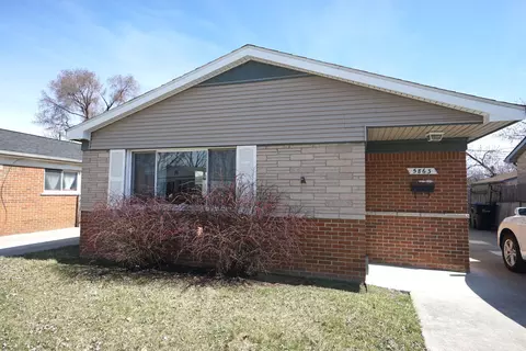 5863 Balfour Ave, Allen Park, MI 48101