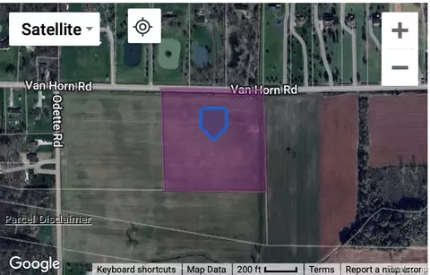000 Van Horn Rd, Huron, MI 48164