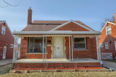 539 Farnham Ave, Lincoln Park, MI 48146