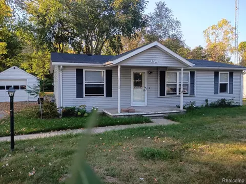 3501 Idle Hour, Fort Gratiot, MI 48059