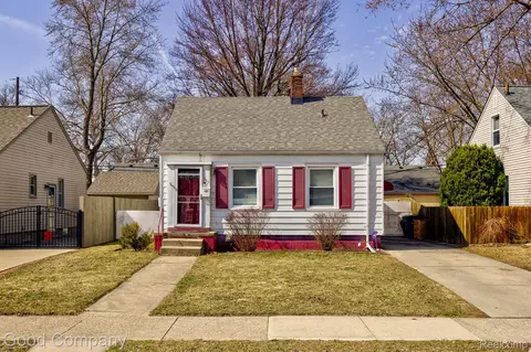 657 Allen St, Ferndale, MI 48220