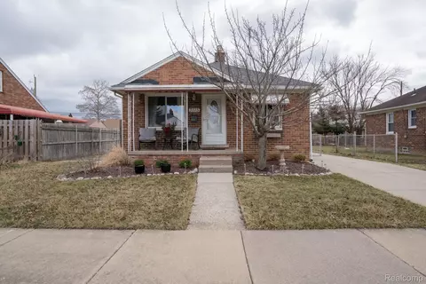3115 Wilson Ave, Lincoln Park, MI 48146