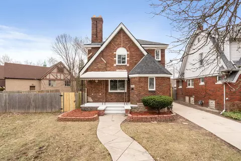 8520 Freda St, Detroit, MI 48204