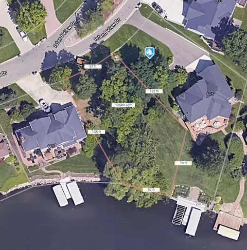 lot43 Island View Dr, Waterford, MI 48328