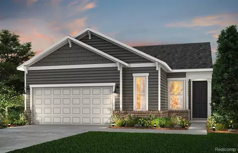4112 Flagstone Dr, Milford, MI 48381