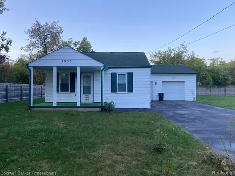 2837 Longview Ave, Saginaw, MI 48601
