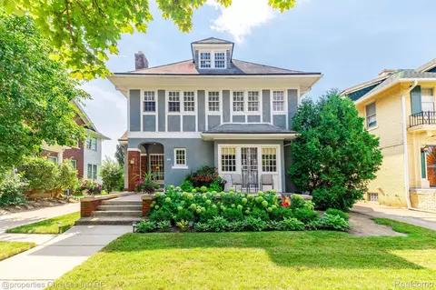 1935 Edison St, Detroit, MI 48206