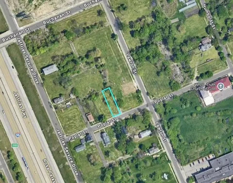 2930 Poplar St, Detroit, MI 48208