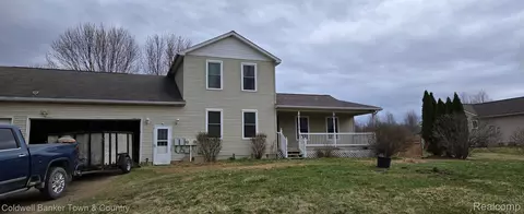 7880 Nicholson Rd, Conway, MI 48836