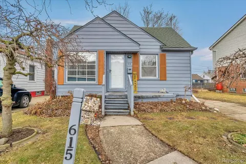 615 E Webster St, Ferndale, MI 48220