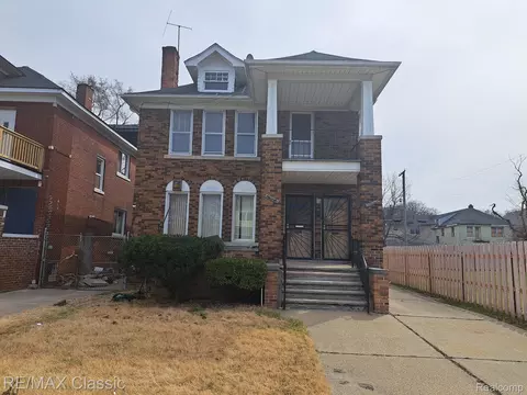 2979-2981 Tuxedo St, Detroit, MI 48206