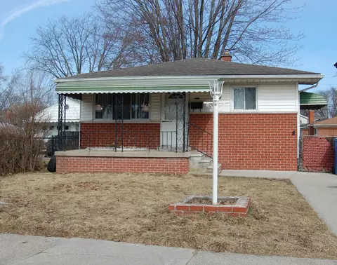 21716 Powers Ave, Dearborn Heights, MI 48125