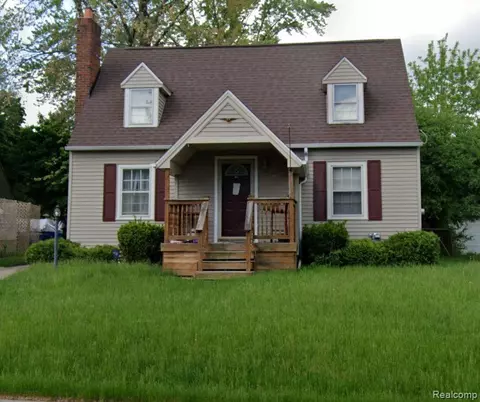 1520 Gainey Ave, Flint, MI 48503