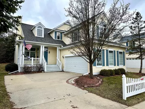 1668 Chapleau Dr, Scio, MI 48103
