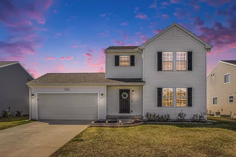 1634 Tea Pond Ct, Vicksburg, MI 49097