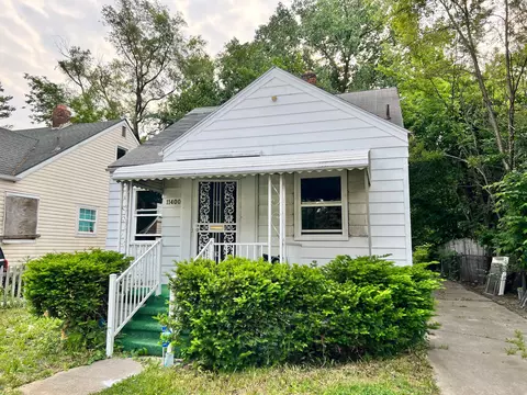 11400 Grandmont Ave, Detroit, MI 48227