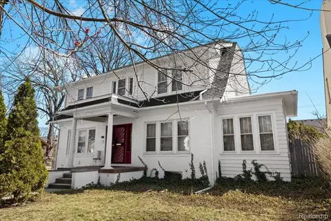 55 Moss St, Highland Park, MI 48203