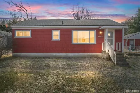 4865 Clarkston Rd, Independence, MI 48348