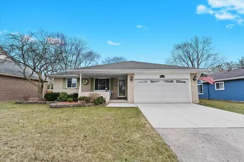6544 Powderhorn Dr, Canton, MI 48187