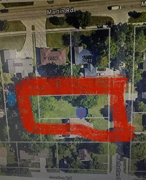 00000 Manhattan, Saint Clair Shores, MI 48081