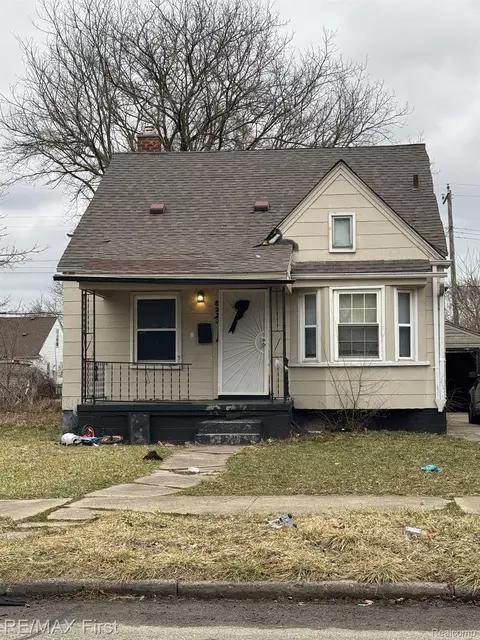 8220 Burt Rd, Detroit, MI 48228