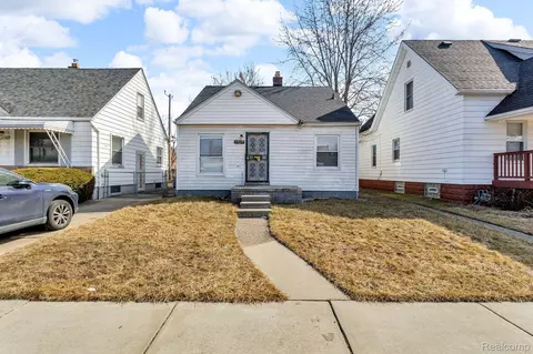 19176 Revere St, Detroit, MI 48234