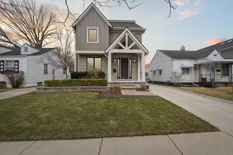 1782 Holland St, Birmingham, MI 48009