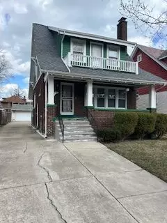 604 Chalmers St, Detroit, MI 48215