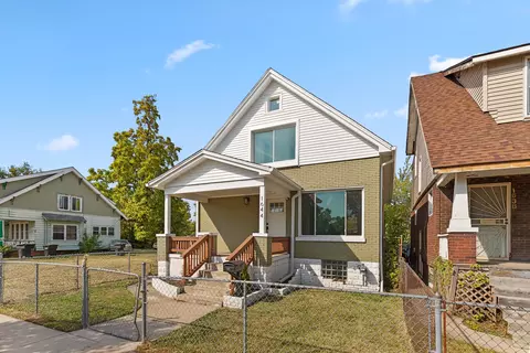 1644 W Euclid St, Detroit, MI 48206