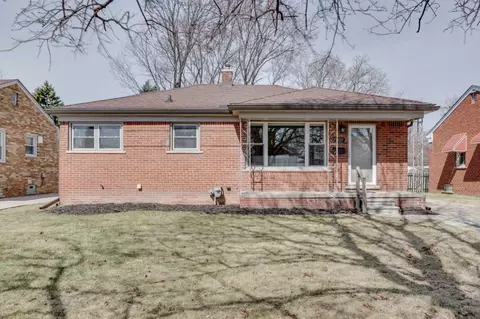 17320 Leslie Ave, Allen Park, MI 48101