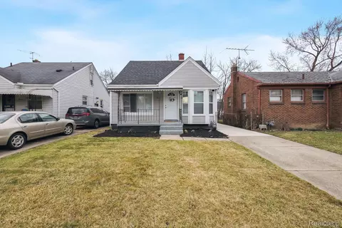 9579 Artesian St, Detroit, MI 48228