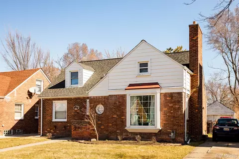4494 Bishop St, Detroit, MI 48224