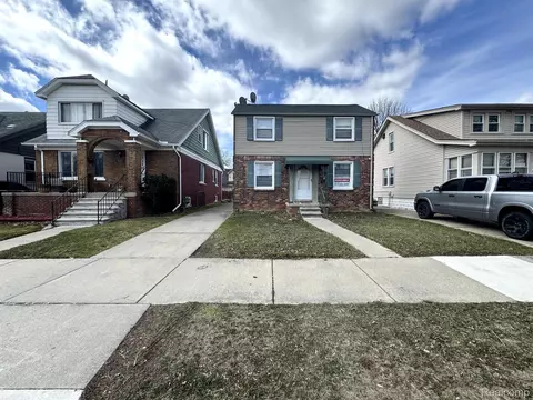 7631 Ternes St, Dearborn, MI 48126