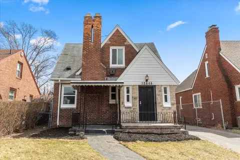 18644 Snowden St, Detroit, MI 48235