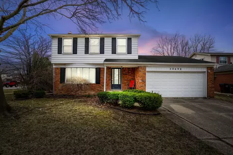 20698 Coachwood Rd, Riverview, MI 48193