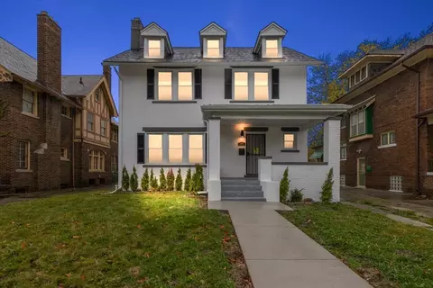 1670 Edison St, Detroit, MI 48206