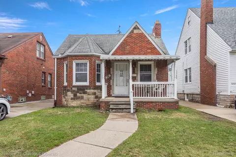 6535 Orchard Ave, Dearborn, MI 48126