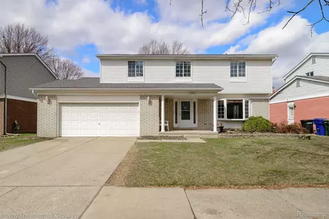 42340 Old Bridge Rd, Canton, MI 48188