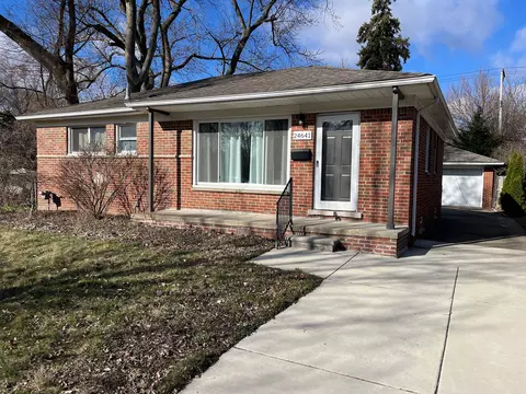 24641 Republic Ave, Oak Park, MI 48237